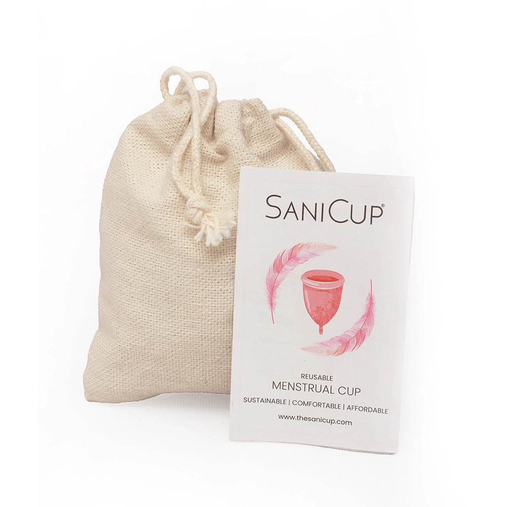 SaniCup Small