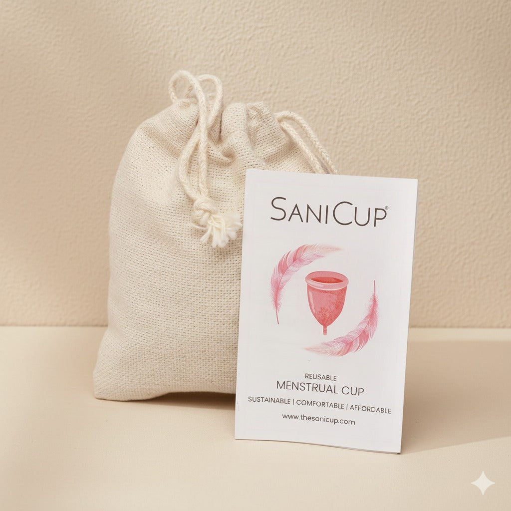 SaniCup Medium