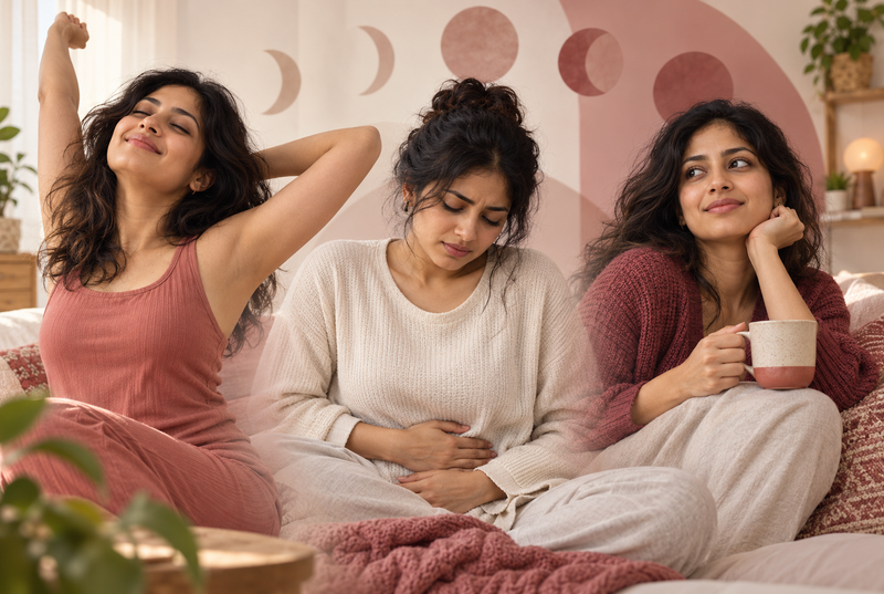 Why Do Periods Feel Different Every Month?