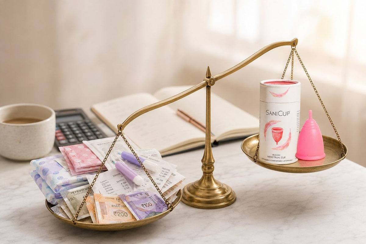 How Much Does Your Period Really Cost? (The Math Might Surprise You)