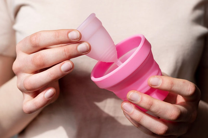How to Clean Your Menstrual Cup (Without Overthinking It)