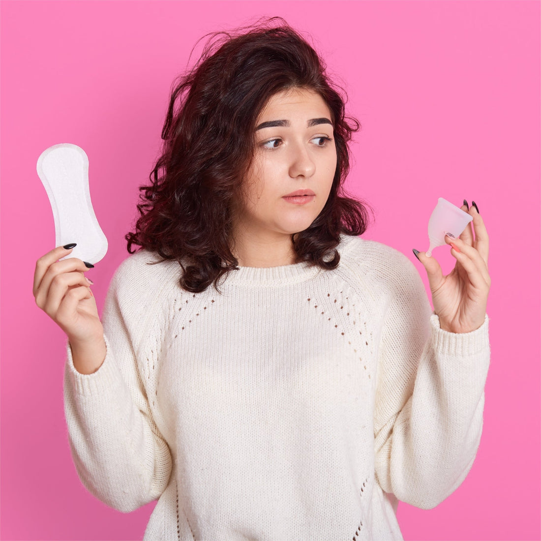 From Pads to Cups: A Simple Guide to Switching to a Menstrual Cup