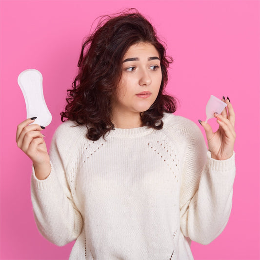From Pads to Cups: A Simple Guide to Switching to a Menstrual Cup