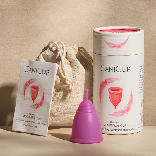 SaniCup Medium