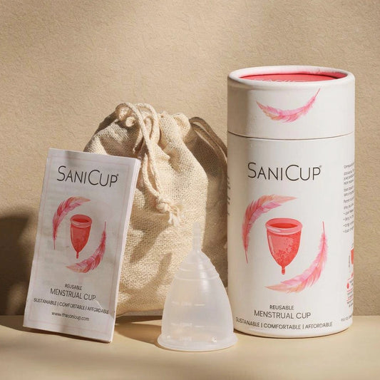 SaniCup Small